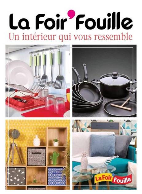 Lapubre Prospectus De La Foirfouille Un Interieur Qui